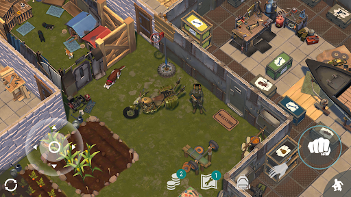 Last Day on Earth: Survival MOD APK (Menu Free Craft) v1 33 6 Last Day on Earth: Survival MOD APK (Menu Free Craft) v1 33 6